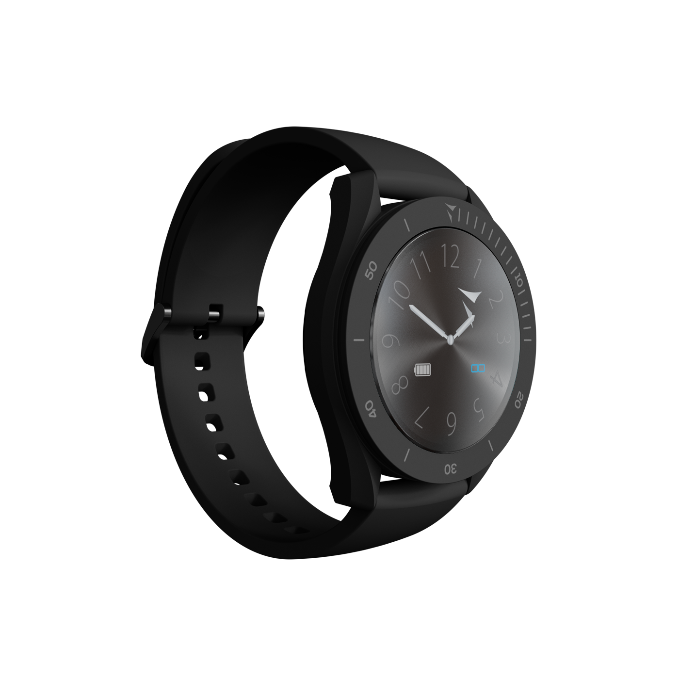 TECHMADE | SMART-YOUNG-1E-BLACK