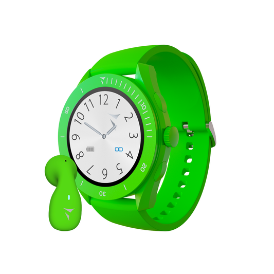TECHMADE | SMART-YOUNG-1E-GREEN