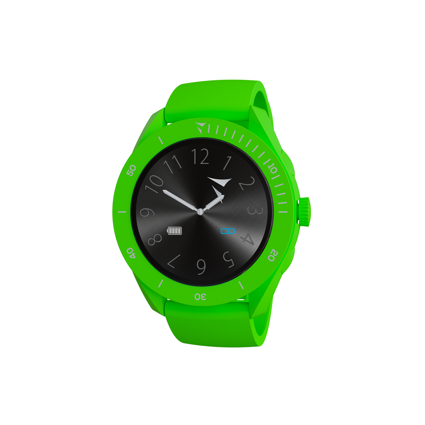 TECHMADE | SMART-YOUNG-1E-GREEN