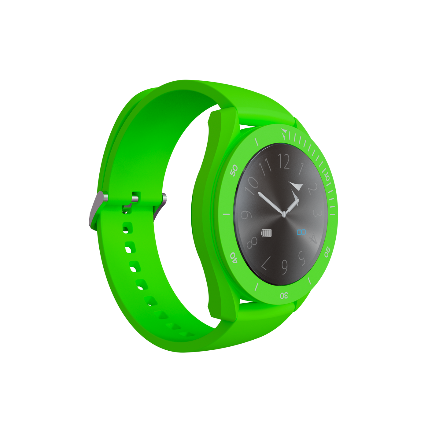 TECHMADE | SMART-YOUNG-1E-GREEN