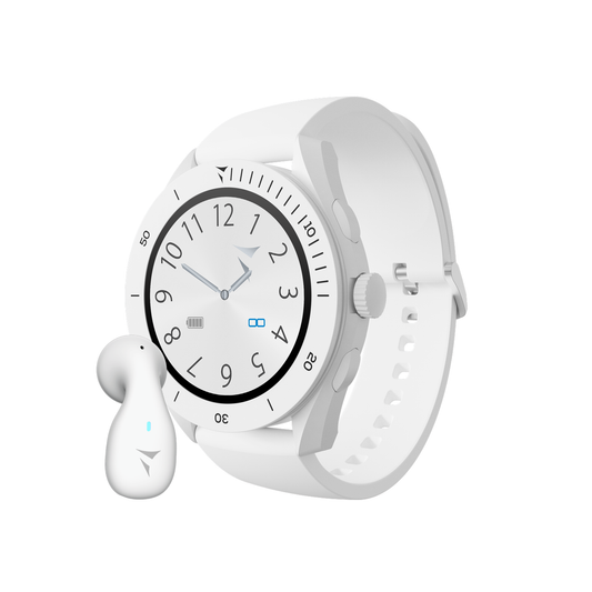 TECHMADE | SMART-YOUNG-1E-WHITE