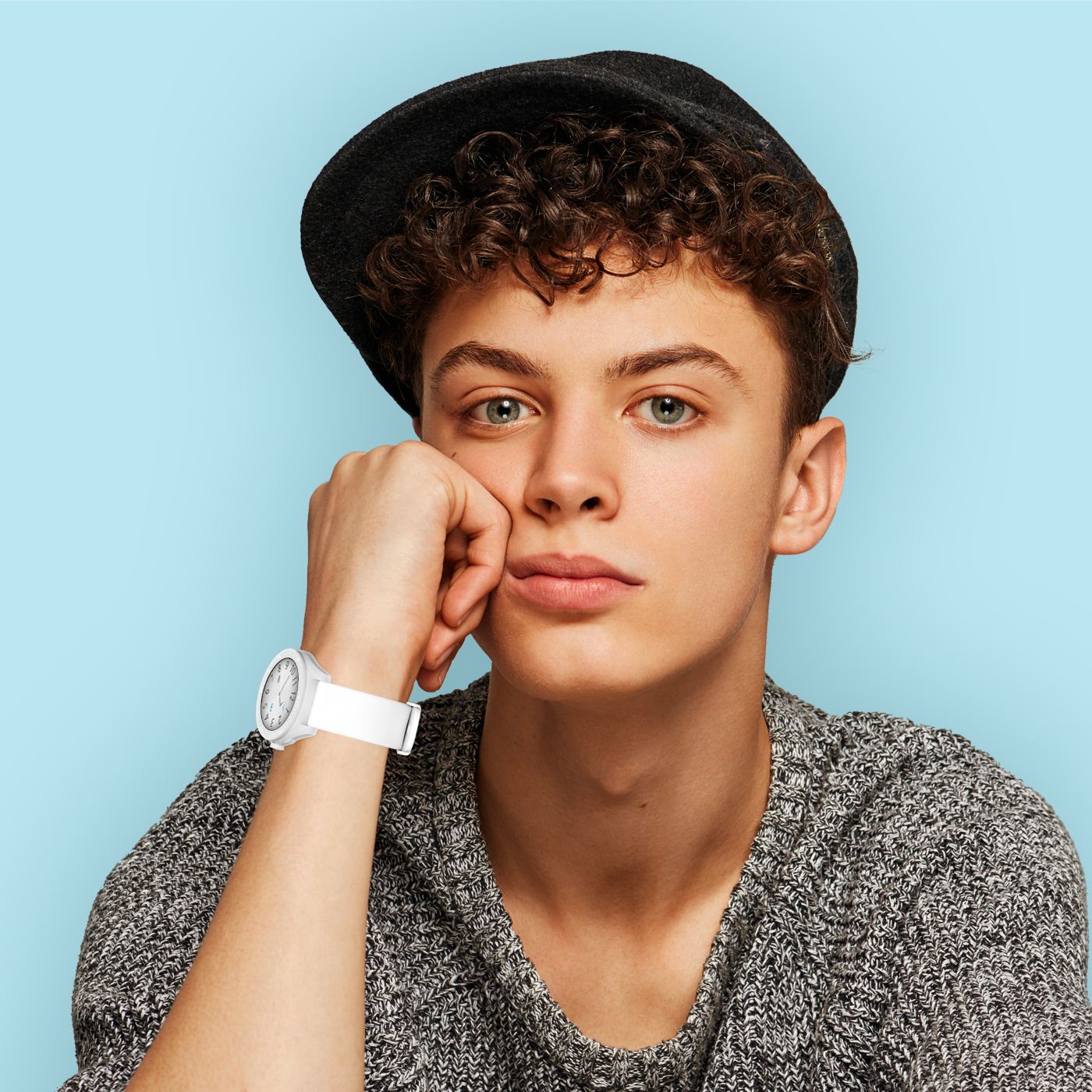 TECHMADE | SMART-YOUNG-1E-WHITE
